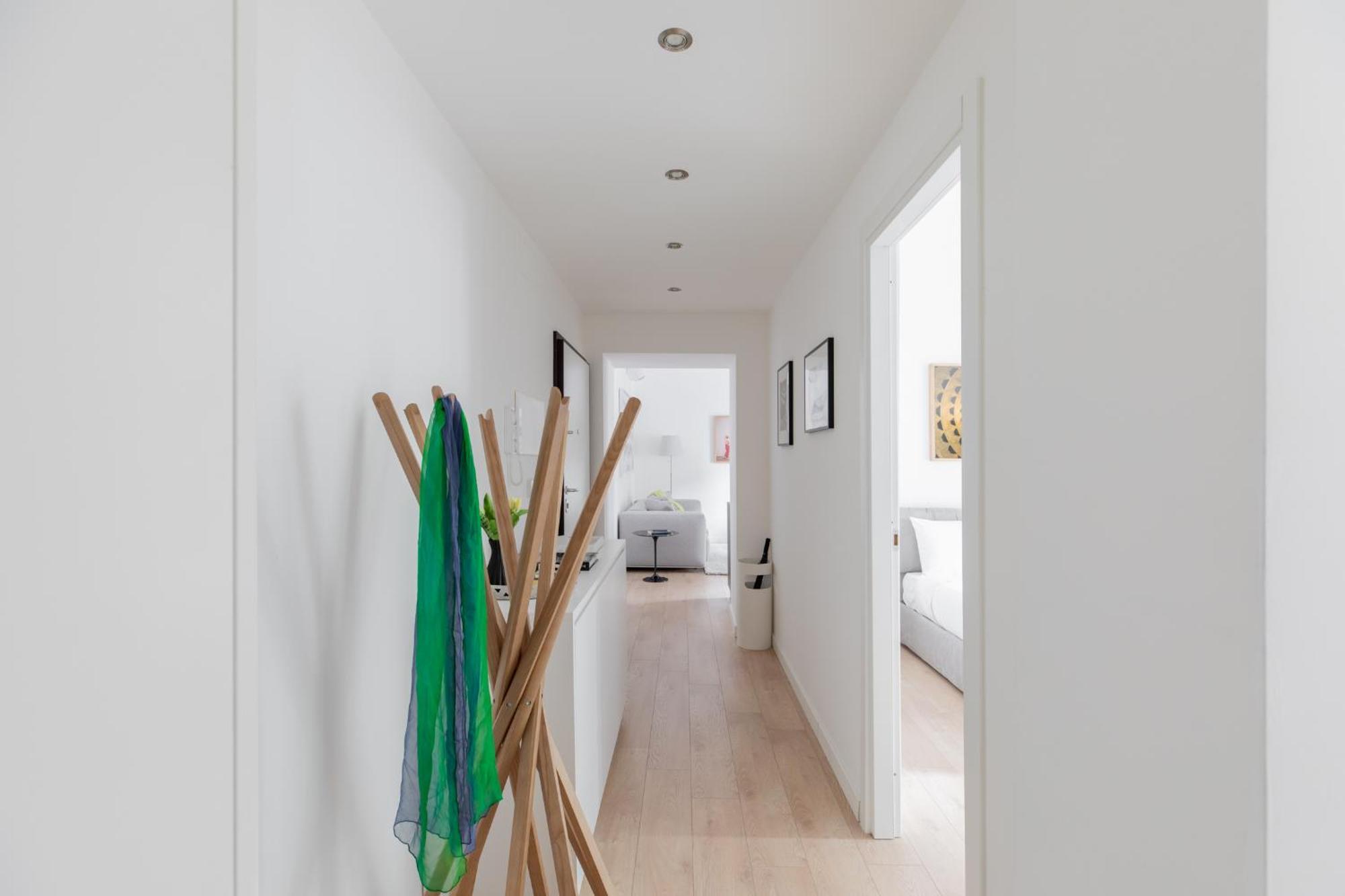 Iflat Vatican 2 Bedroom Design Apartment Roma Exterior foto